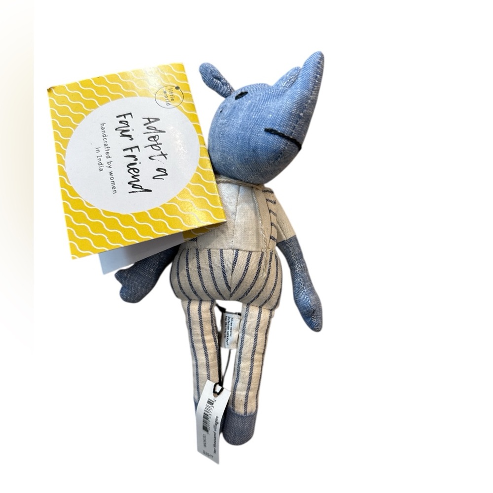 Fair Friend - Rover Rhino NWT